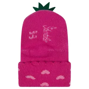 Baby girl socks with pineapples Sterntaler image-1