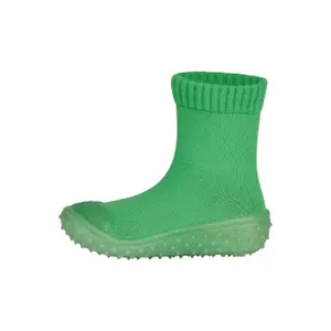 Skarpety przygodowe z gumową podeszwą dla niemowląt Sterntaler unicolore image-2