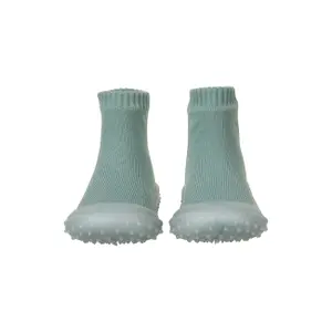 Skarpety przygodowe z gumową podeszwą dla niemowląt Sterntaler unicolore image-1