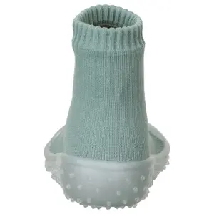 Skarpety przygodowe z gumową podeszwą dla niemowląt Sterntaler unicolore image-3