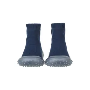 Skarpety przygodowe z gumową podeszwą dla niemowląt Sterntaler unicolore image-1