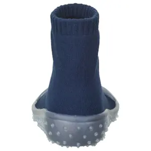 Skarpety przygodowe z gumową podeszwą dla niemowląt Sterntaler unicolore image-3