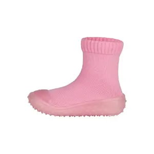 Skarpetki przygody z gumową podeszwą dla dziewczynki Sterntaler unicolore image-2