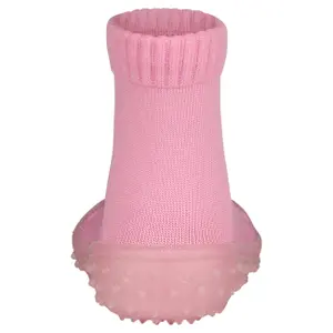 Skarpetki przygody z gumową podeszwą dla dziewczynki Sterntaler unicolore image-3