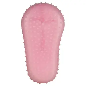 Skarpetki przygody z gumową podeszwą dla dziewczynki Sterntaler unicolore image-4