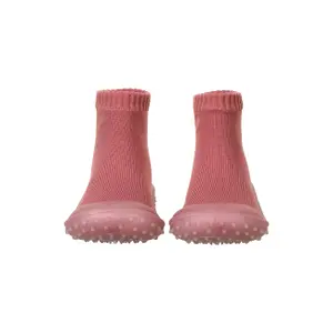 Skarpetki przygody z gumową podeszwą dla dziewczynki Sterntaler unicolore image-1