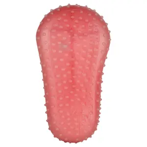 Skarpety przygodowe z gumową podeszwą dla niemowląt Sterntaler unicolore image-4