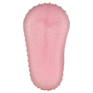 Meias de aventuracom sola de borracha com padrão de unicórnio para rapariga Sterntaler image-3