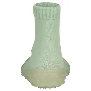 Calcetines de aventura con suela de goma para niños Sterntaler Dino image-3