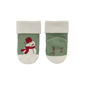 Κάλτσες μωρού Sterntaler Christmas (x3) image-2