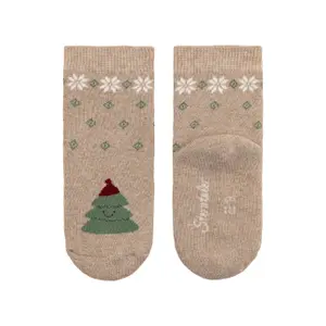 Meias para crianças Sterntaler Christmas (x3) image-4
