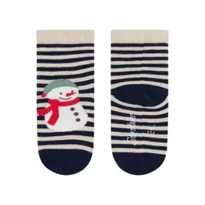 Κάλτσες μωρού Sterntaler Snowman (x2) image-1