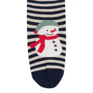 Κάλτσες μωρού Sterntaler Snowman (x2) image-3