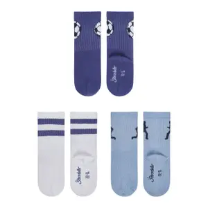 Chaussettes bébé garçon Sterntaler Sport (x3) image-1