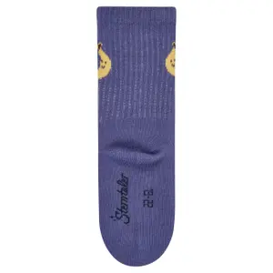 Bananenpatroon sokken voor kinderen Sterntaler image-2