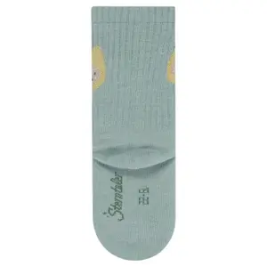 Skarpetki z motywem awokado dla dzieci Sterntaler image-2