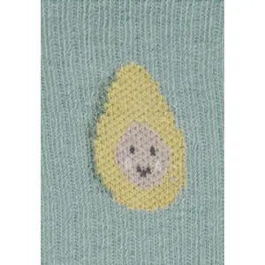 Skarpetki z motywem awokado dla dzieci Sterntaler image-3