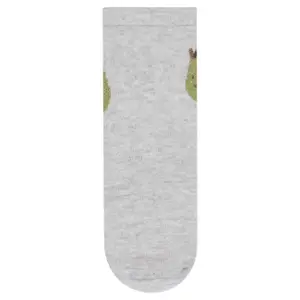 Baby pear patterned socks Sterntaler image-1