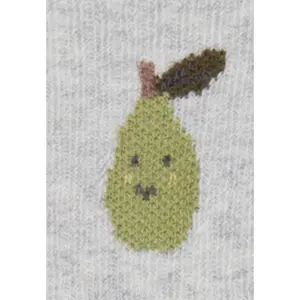 Baby pear patterned socks Sterntaler image-3