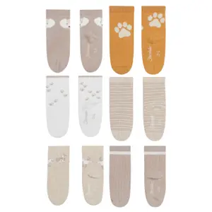 baba zokni Sterntaler Dog (x6) image-1