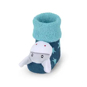 Baby boy socks Sterntaler Donkey image-0
