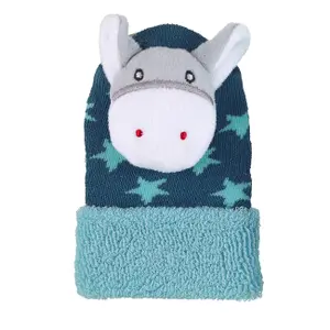 Baby boy socks Sterntaler Donkey image-1