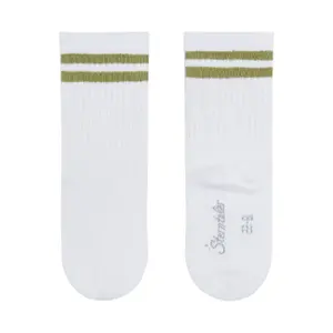 Långa strumpor för barn Sterntaler Actives Coolmax (x2) image-1