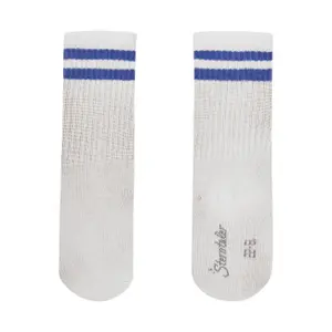 Långa strumpor för barn Sterntaler Actives Coolmax (x2) image-1