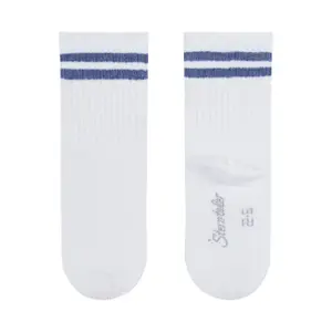 Långa strumpor för barn Sterntaler Actives Coolmax (x2) image-1