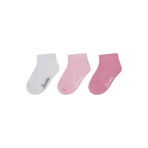 Baby girl socks Sterntaler (x3) image-0