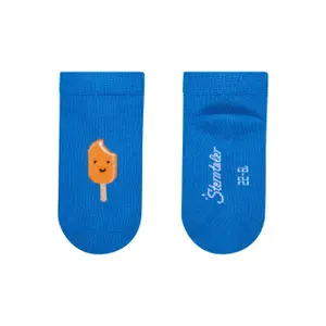 Chaussettes bébé garçon Sterntaler Glace (x2) image-1