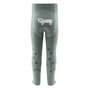 Leotardos para niños Sterntaler Polar bear image-1