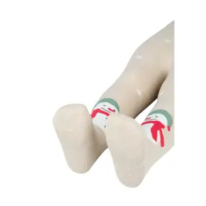 Rajstopy dziecięce Sterntaler Snowman image-4