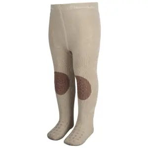 Baby bear patterned tights Sterntaler image-2