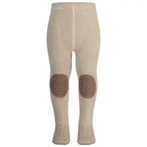 Baby bear patterned tights Sterntaler image-0
