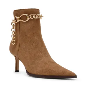 Stivaletti da donna Steve Madden Link In image-1