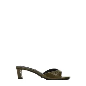 Mules de tacón para mujer Steve Madden Hints