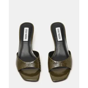Mules de tacón para mujer Steve Madden Hints image-3