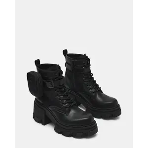 Women's boots Steve Madden Barracks image-1