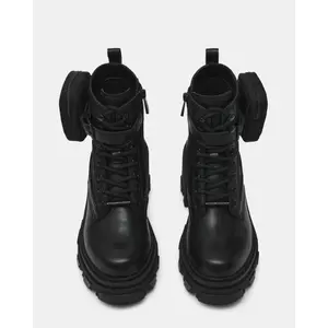 Women's boots Steve Madden Barracks image-3
