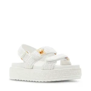 Sandálias de cunha feminina Steve Madden Bigmona image-1