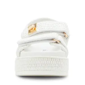 Sandálias de cunha feminina Steve Madden Bigmona image-2