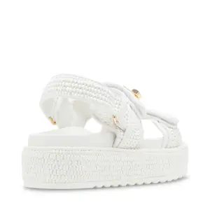 Sandálias de cunha feminina Steve Madden Bigmona image-3