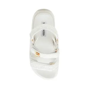 Sandálias de cunha feminina Steve Madden Bigmona image-5