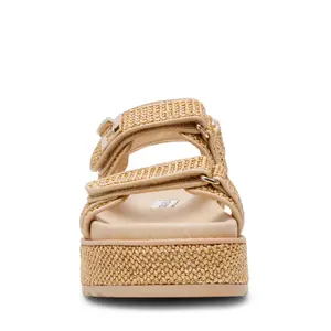 Women's wedge sandals Steve Madden Bigmona image-6