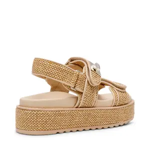 Women's wedge sandals Steve Madden Bigmona image-4