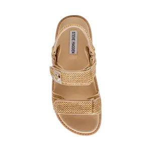 Women's wedge sandals Steve Madden Bigmona image-2