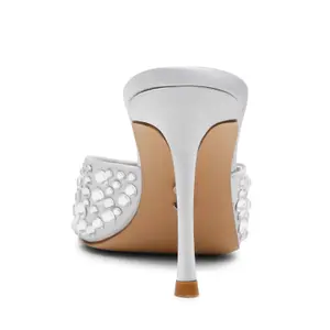 Sandalias de tacón para mujer Steve Madden Rollout-R image-3