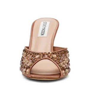 Sandalias de tacón para mujer Steve Madden Rollout-R image-2