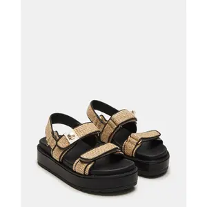 Keil-Sandalen für Damen Steve Madden Bigmona image-1